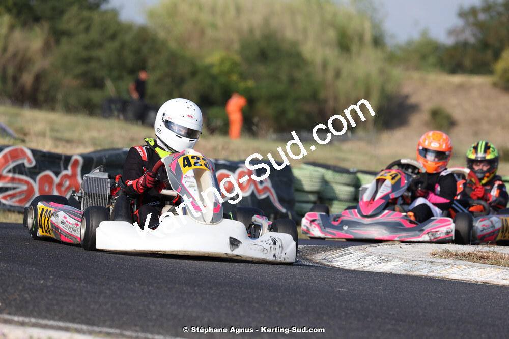 29 & 30/07/2023 : Elceka forever ! à Grabels (photos Stéphane Agnus) 2023 — karting
