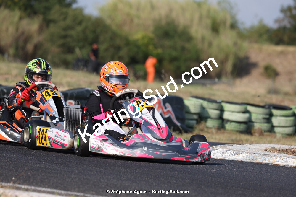 29 & 30/07/2023 : Elceka forever ! à Grabels (photos Stéphane Agnus) 2023 — karting