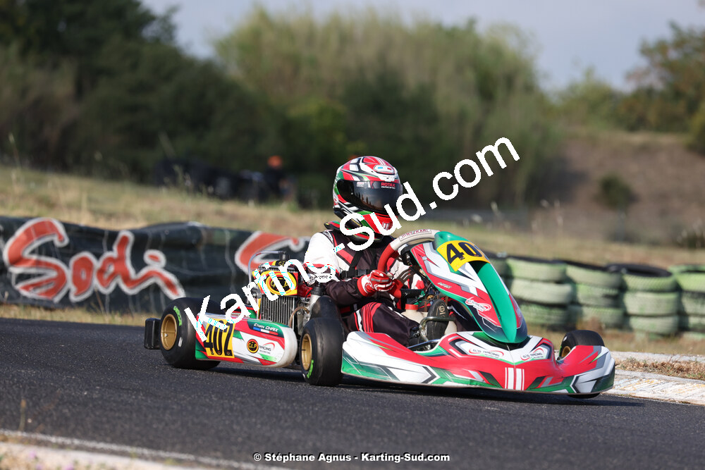 Ethan CHAIX — 29 & 30/07/2023 : Elceka forever ! à Grabels (photos Stéphane Agnus) 2023 — karting