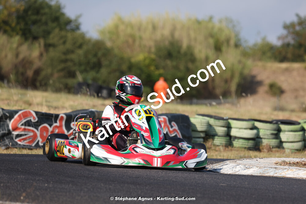 Ethan CHAIX — 29 & 30/07/2023 : Elceka forever ! à Grabels (photos Stéphane Agnus) 2023 — karting