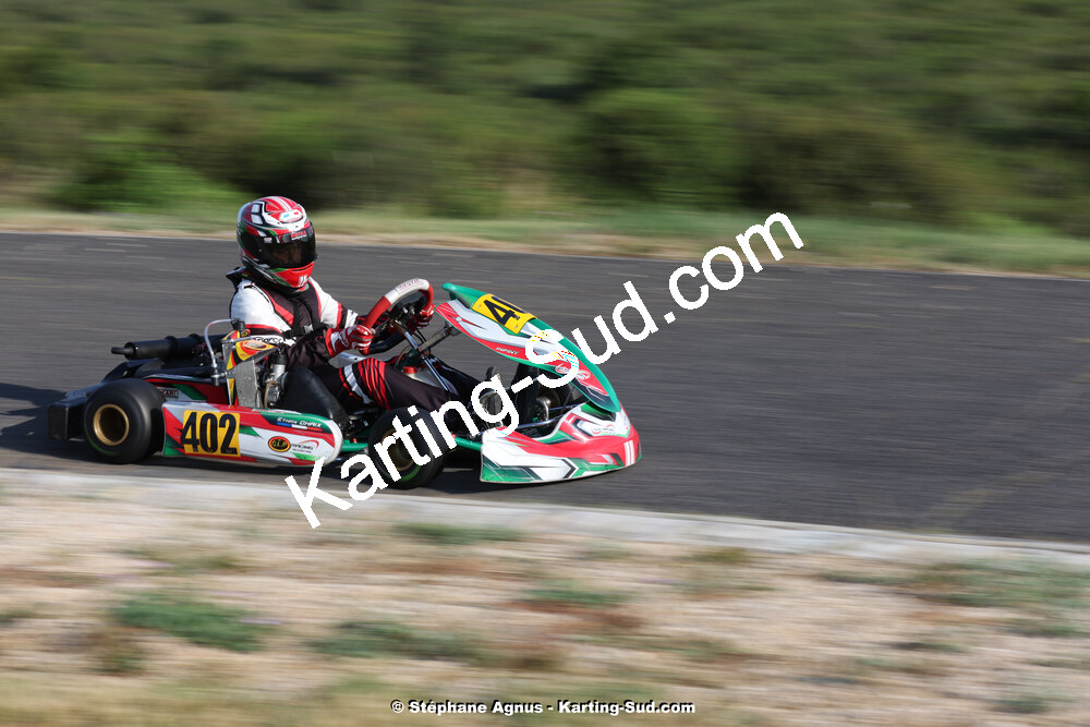 Ethan CHAIX — 29 & 30/07/2023 : Elceka forever ! à Grabels (photos Stéphane Agnus) 2023 — karting