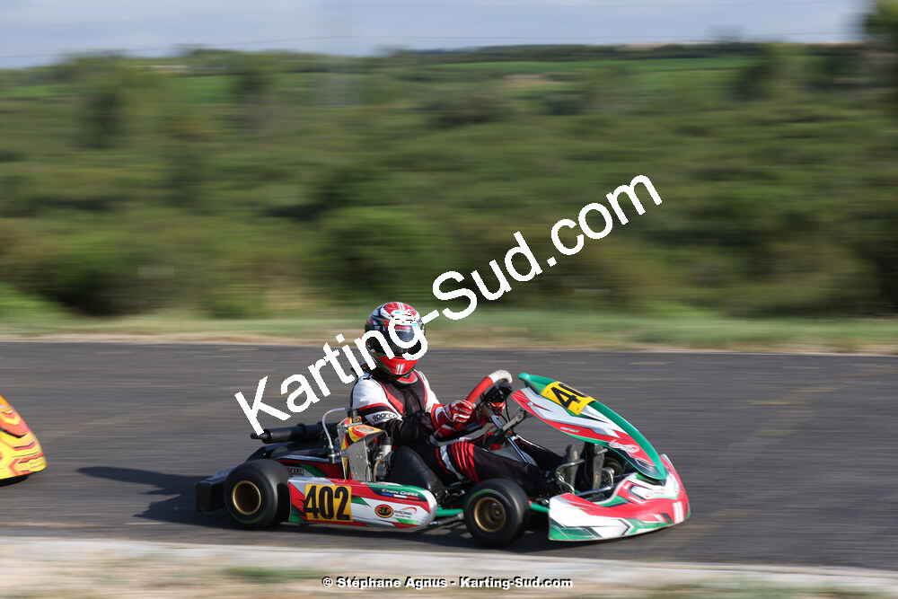 Ethan CHAIX — 29 & 30/07/2023 : Elceka forever ! à Grabels (photos Stéphane Agnus) 2023 — karting