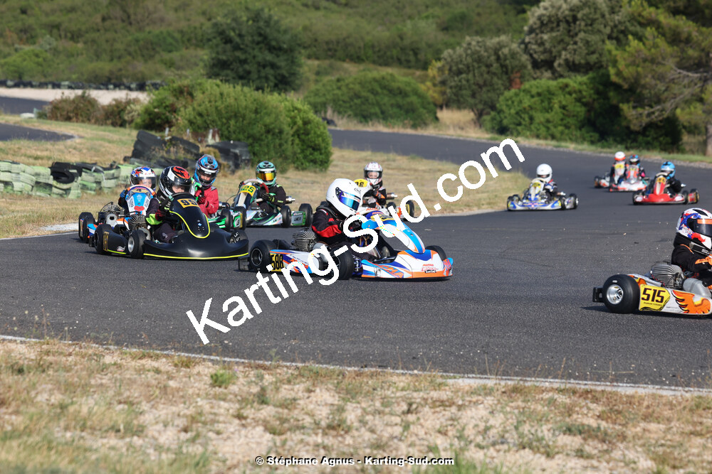 29 & 30/07/2023 : Elceka forever ! à Grabels (photos Stéphane Agnus) 2023 — karting
