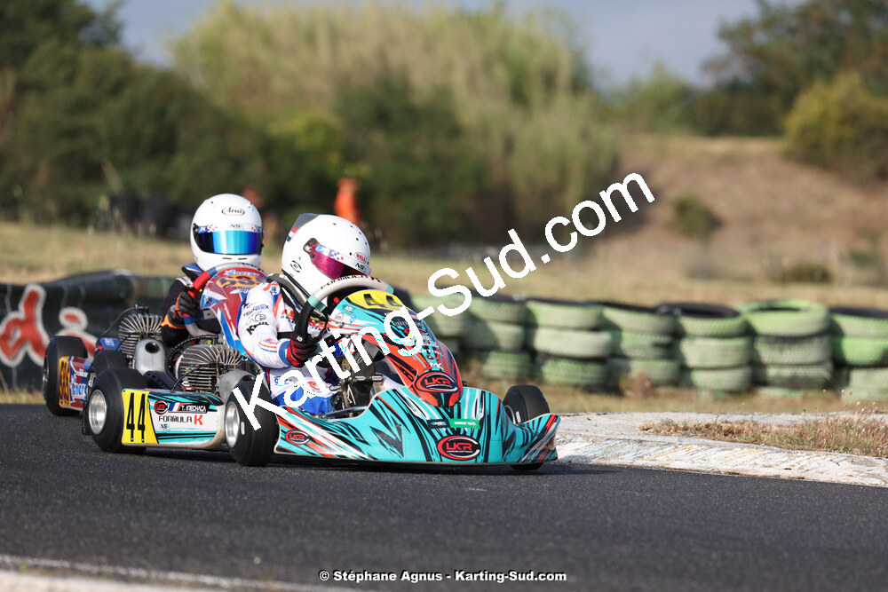 Thiago ARECHAGA ROUSSEAU — 29 & 30/07/2023 : Elceka forever ! à Grabels (photos Stéphane Agnus) 2023 — karting