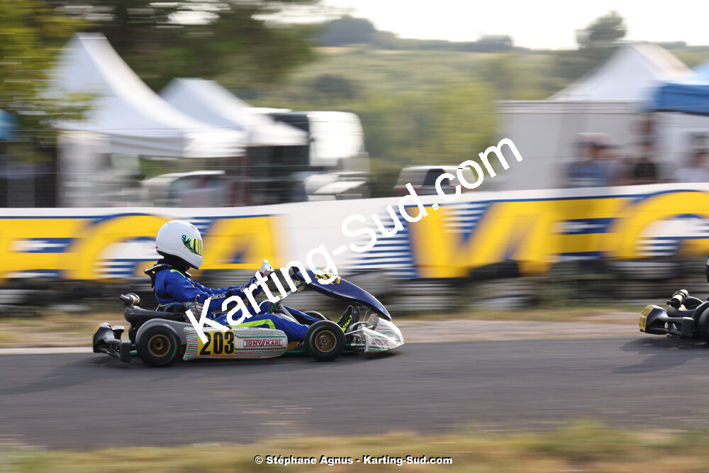 29 & 30/07/2023 : Elceka forever ! à Grabels (photos Stéphane Agnus) 2023 — karting