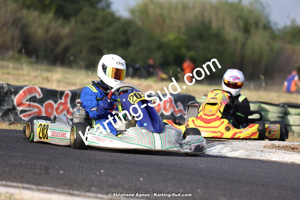 29 & 30/07/2023 : Elceka forever ! à Grabels (photos Stéphane Agnus) 2023 — karting