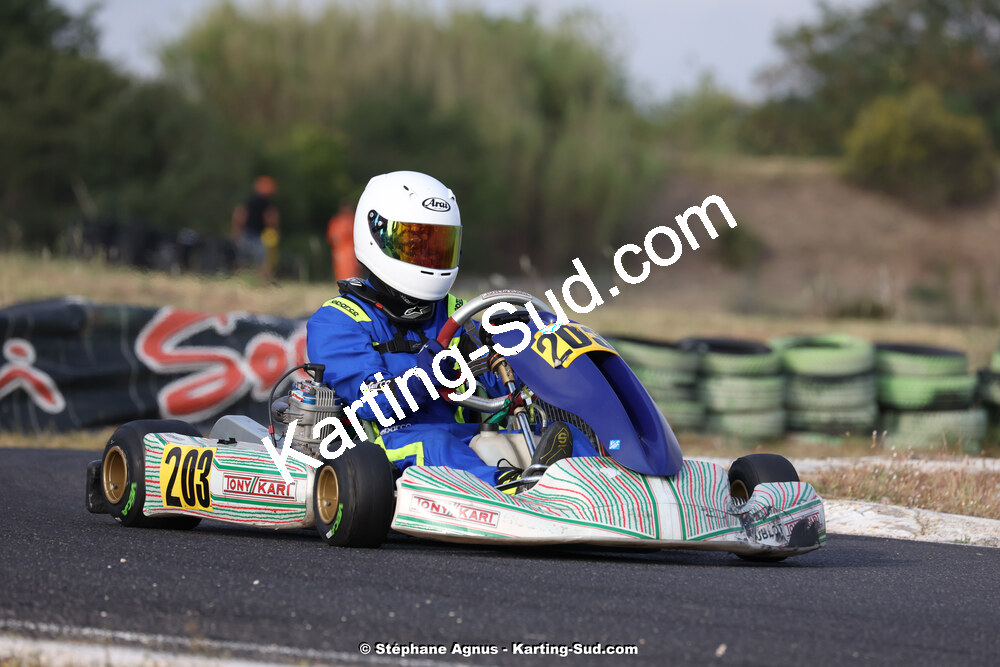 29 & 30/07/2023 : Elceka forever ! à Grabels (photos Stéphane Agnus) 2023 — karting