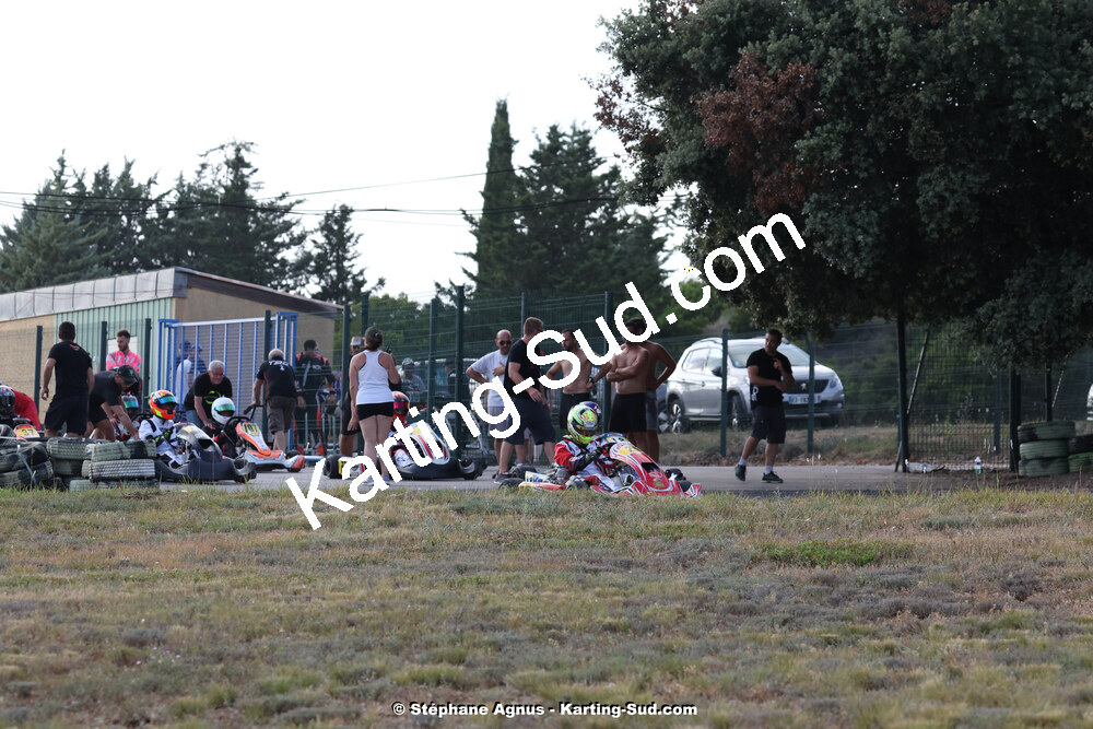29 & 30/07/2023 : Elceka forever ! à Grabels (photos Stéphane Agnus) 2023 — karting