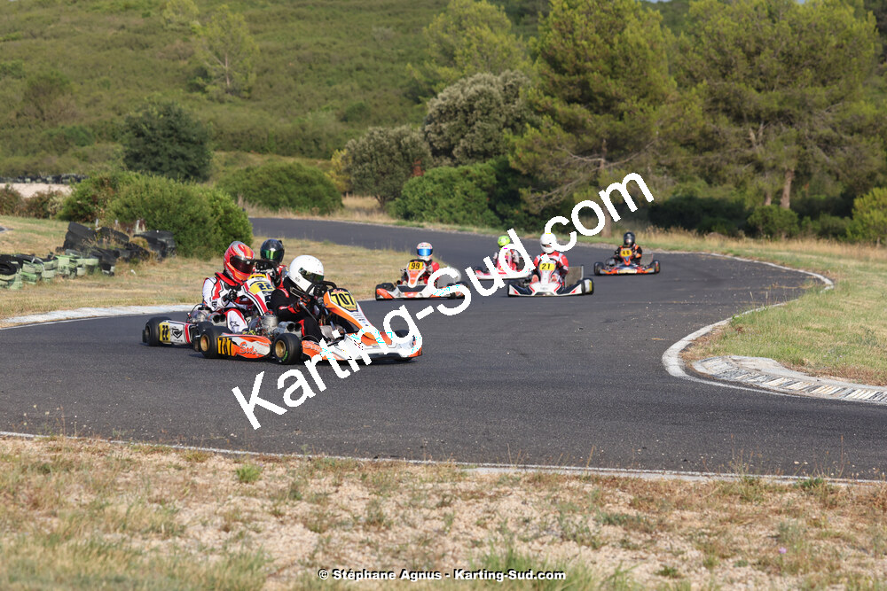 29 & 30/07/2023 : Elceka forever ! à Grabels (photos Stéphane Agnus) 2023 — karting