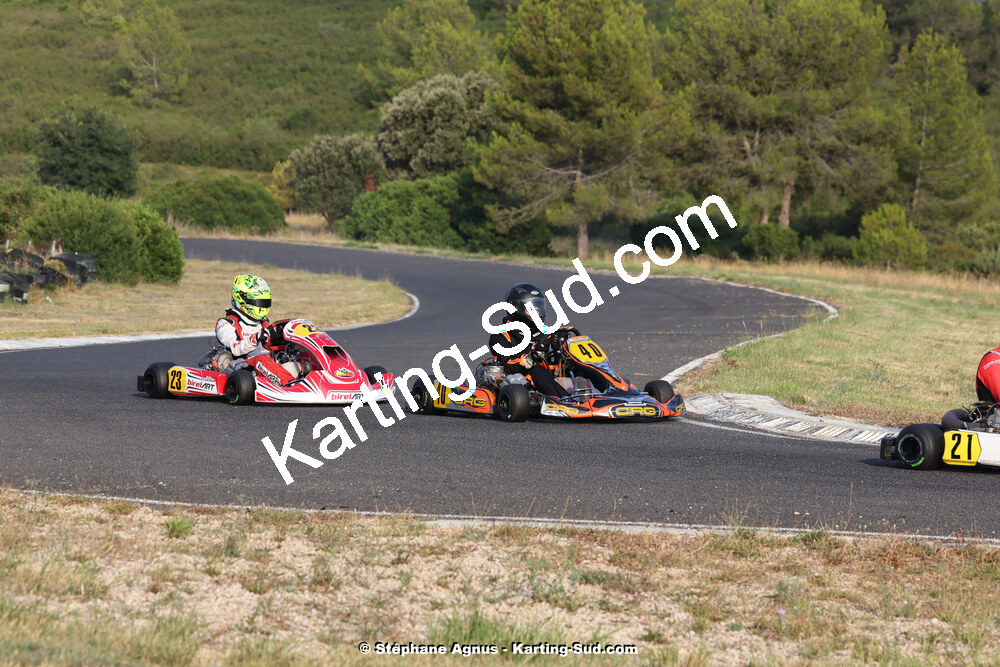 29 & 30/07/2023 : Elceka forever ! à Grabels (photos Stéphane Agnus) 2023 — karting