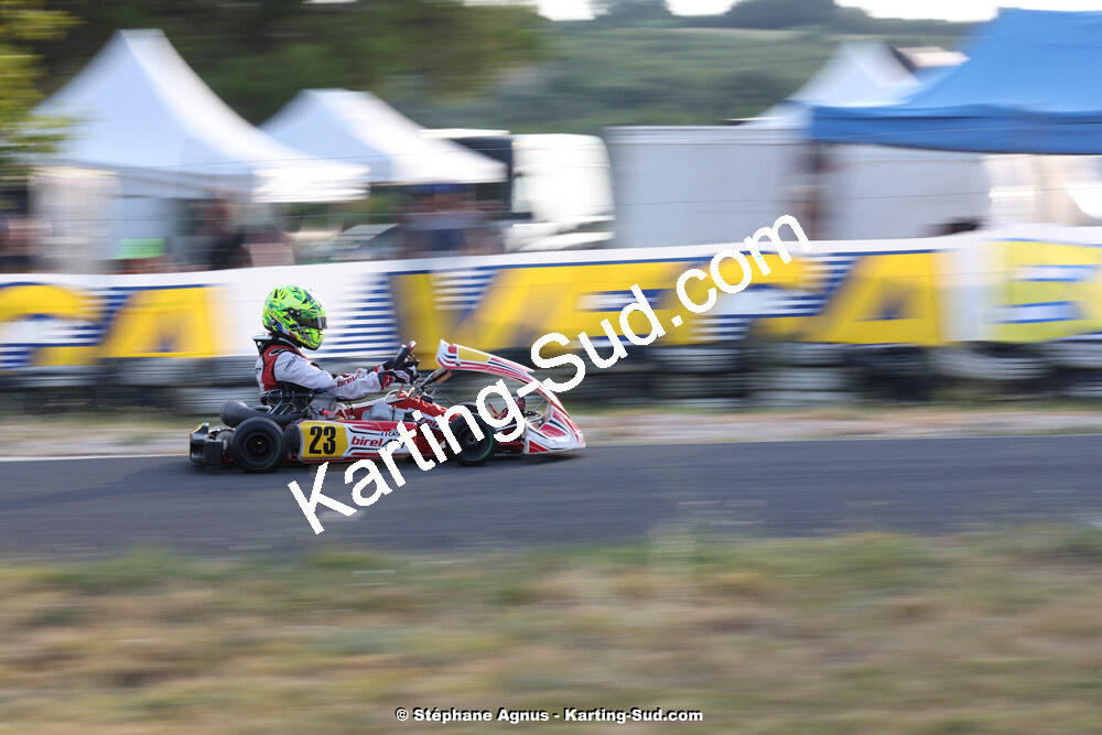 29 & 30/07/2023 : Elceka forever ! à Grabels (photos Stéphane Agnus) 2023 — karting