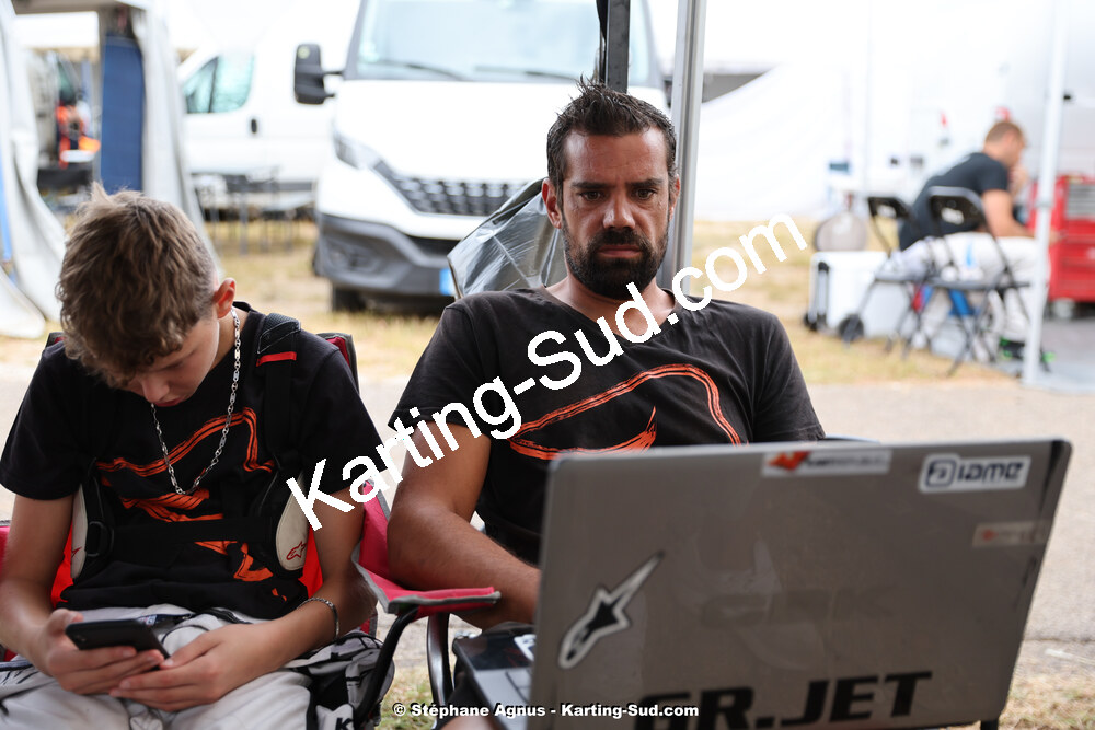 29 & 30/07/2023 : Elceka forever ! à Grabels (photos Stéphane Agnus) 2023 — karting