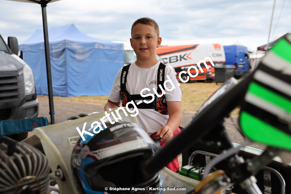 29 & 30/07/2023 : Elceka forever ! à Grabels (photos Stéphane Agnus) 2023 — karting