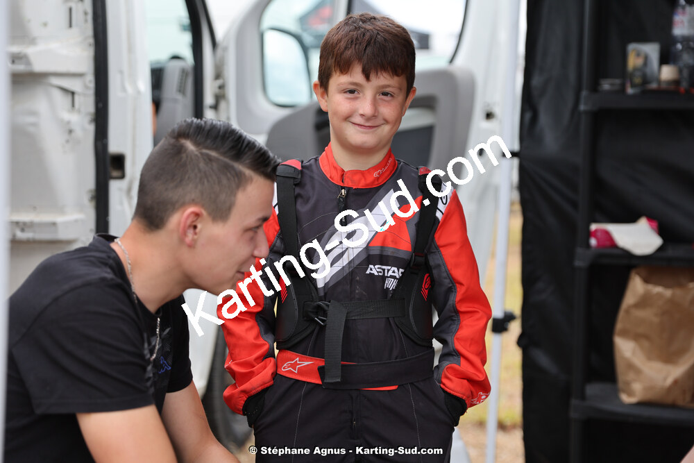 29 & 30/07/2023 : Elceka forever ! à Grabels (photos Stéphane Agnus) 2023 — karting