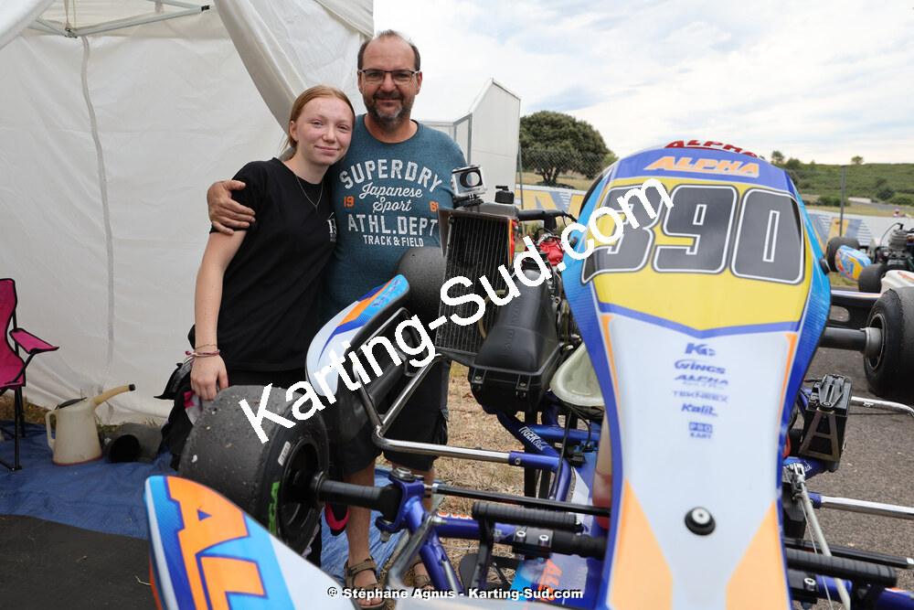 29 & 30/07/2023 : Elceka forever ! à Grabels (photos Stéphane Agnus) 2023 — karting
