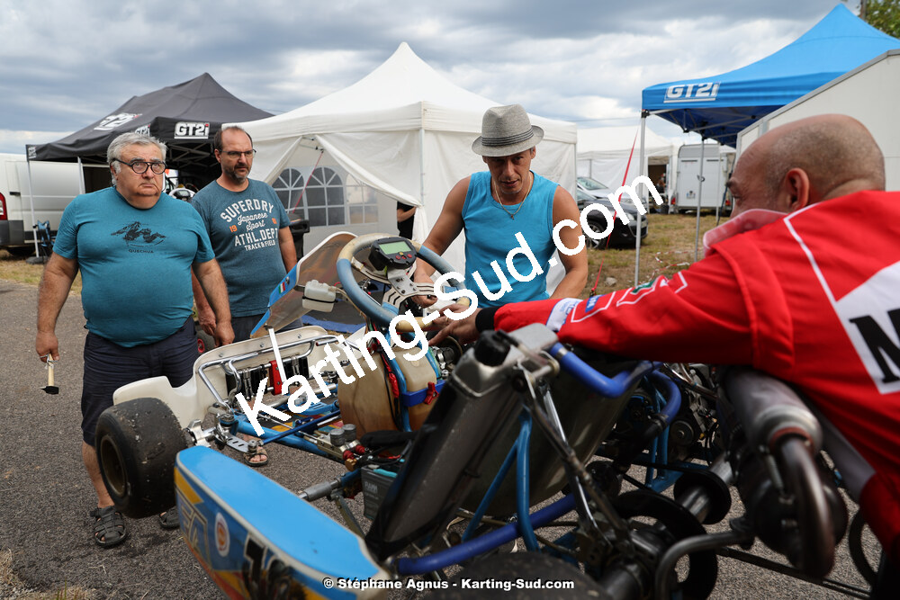 29 & 30/07/2023 : Elceka forever ! à Grabels (photos Stéphane Agnus) 2023 — karting