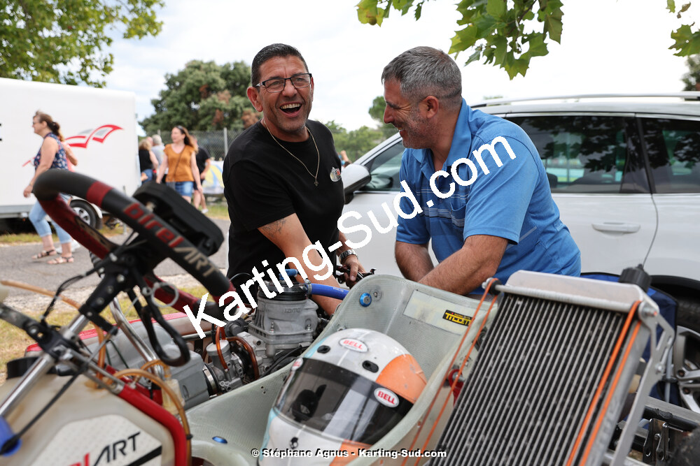 29 & 30/07/2023 : Elceka forever ! à Grabels (photos Stéphane Agnus) 2023 — karting