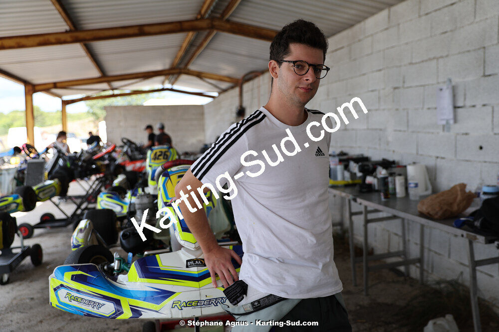 29 & 30/07/2023 : Elceka forever ! à Grabels (photos Stéphane Agnus) 2023 — karting