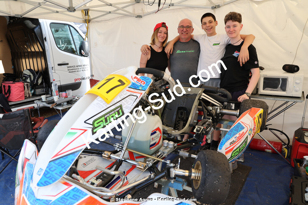 29 & 30/07/2023 : Elceka forever ! à Grabels (photos Stéphane Agnus) 2023 — karting