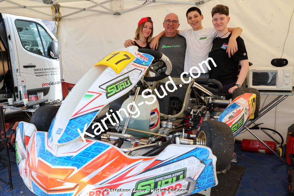 29 & 30/07/2023 : Elceka forever ! à Grabels (photos Stéphane Agnus) 2023 — karting
