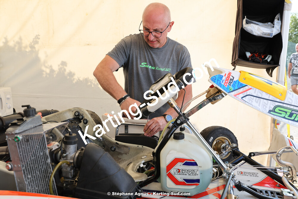 29 & 30/07/2023 : Elceka forever ! à Grabels (photos Stéphane Agnus) 2023 — karting