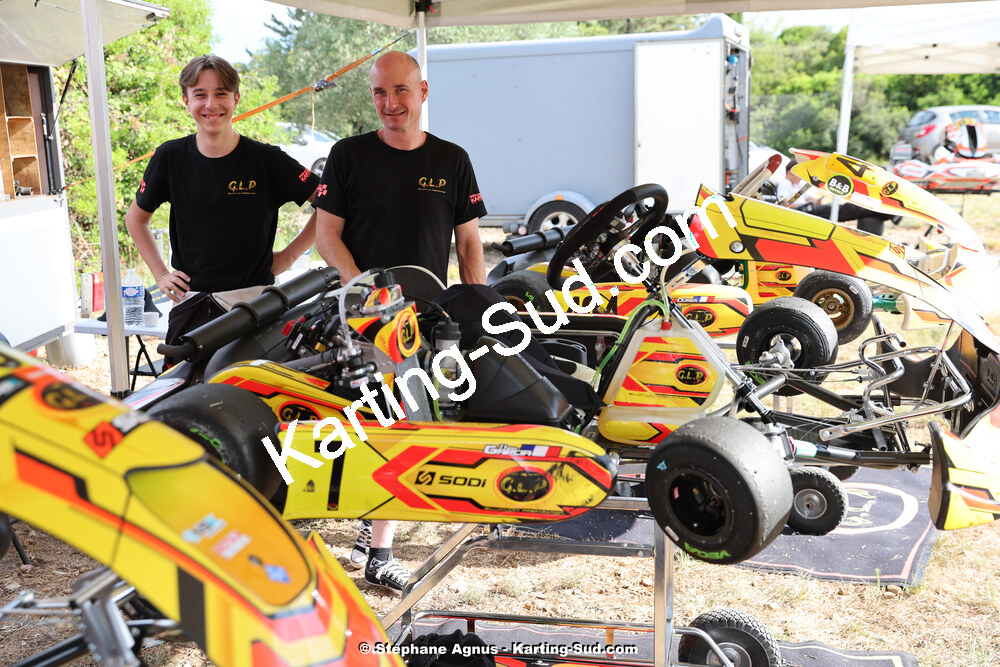 29 & 30/07/2023 : Elceka forever ! à Grabels (photos Stéphane Agnus) 2023 — karting