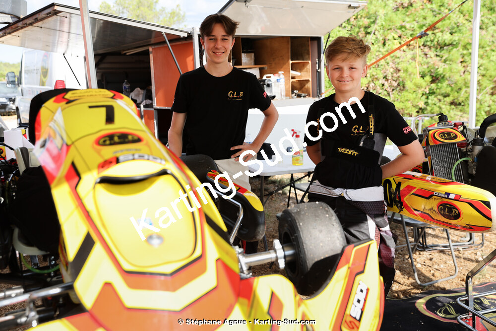 29 & 30/07/2023 : Elceka forever ! à Grabels (photos Stéphane Agnus) 2023 — karting