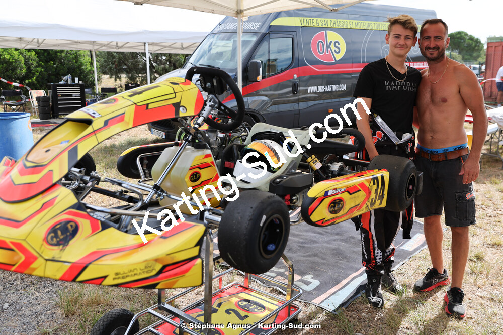 29 & 30/07/2023 : Elceka forever ! à Grabels (photos Stéphane Agnus) 2023 — karting