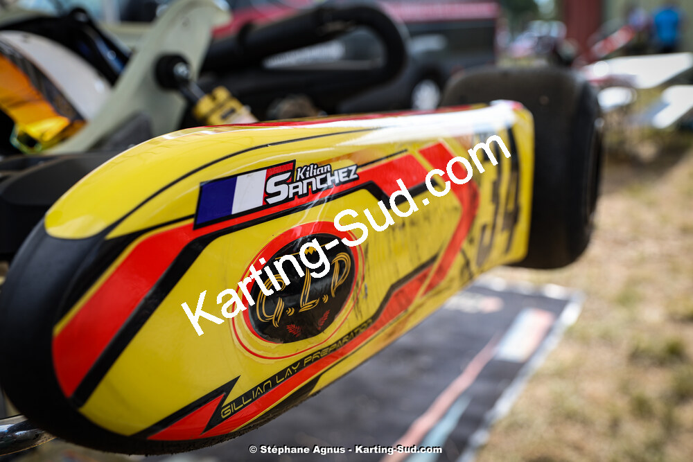 29 & 30/07/2023 : Elceka forever ! à Grabels (photos Stéphane Agnus) 2023 — karting