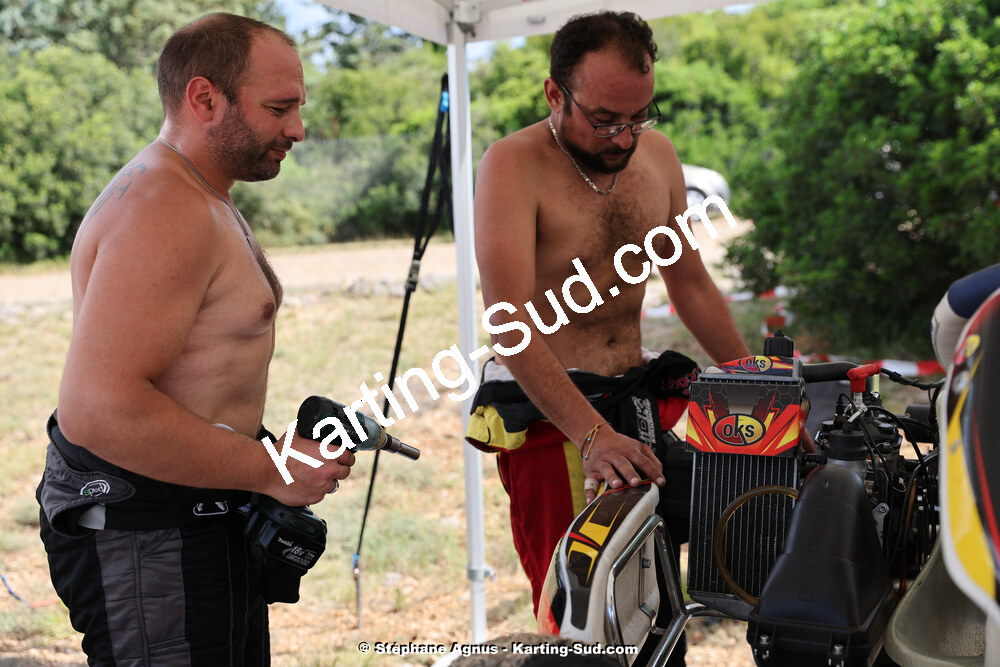 29 & 30/07/2023 : Elceka forever ! à Grabels (photos Stéphane Agnus) 2023 — karting