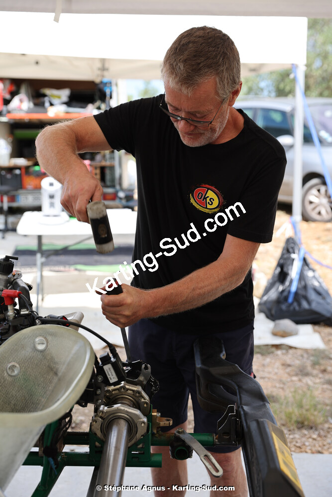 29 & 30/07/2023 : Elceka forever ! à Grabels (photos Stéphane Agnus) 2023 — karting