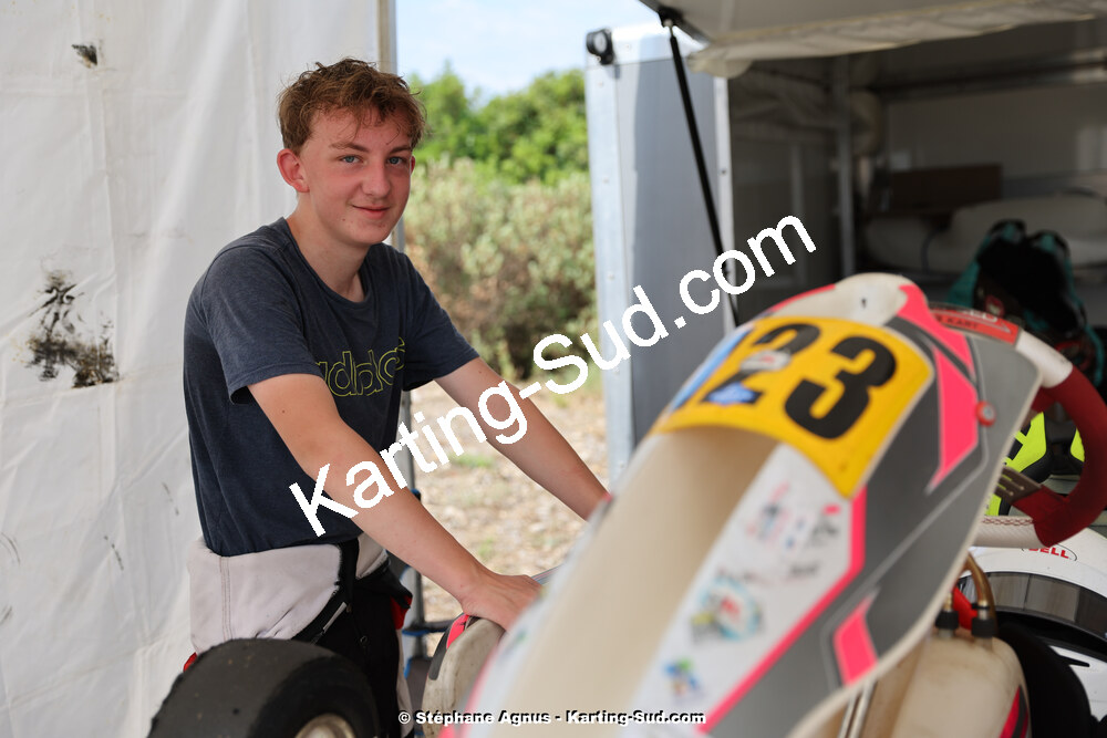 29 & 30/07/2023 : Elceka forever ! à Grabels (photos Stéphane Agnus) 2023 — karting