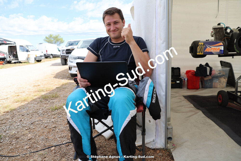 29 & 30/07/2023 : Elceka forever ! à Grabels (photos Stéphane Agnus) 2023 — karting