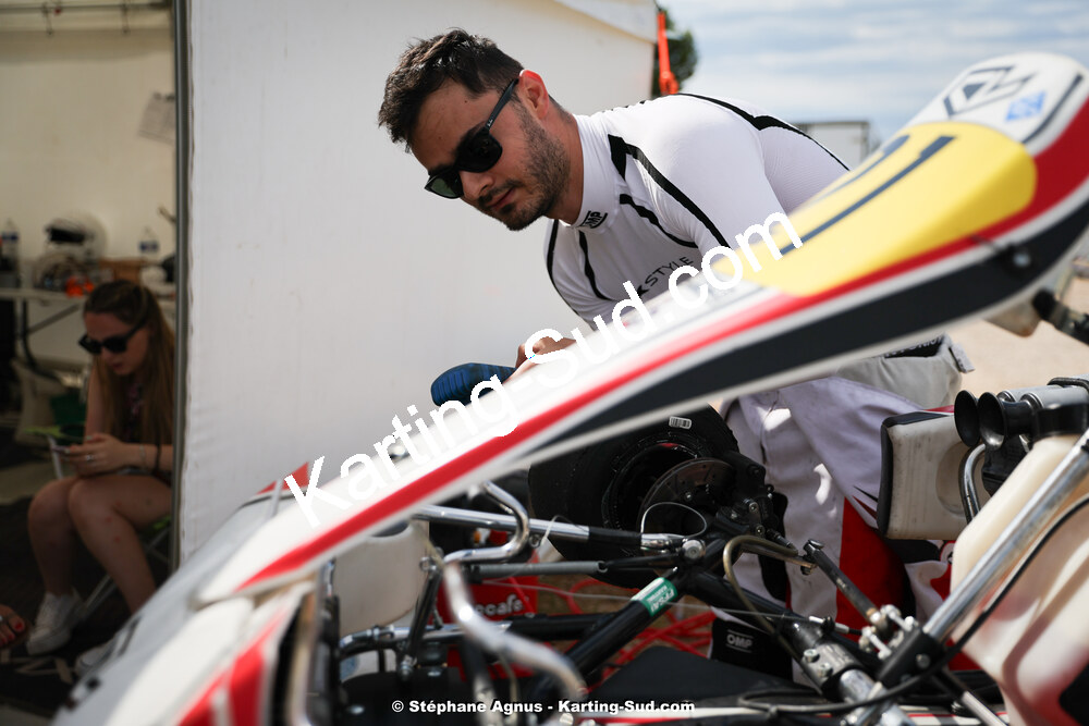 29 & 30/07/2023 : Elceka forever ! à Grabels (photos Stéphane Agnus) 2023 — karting