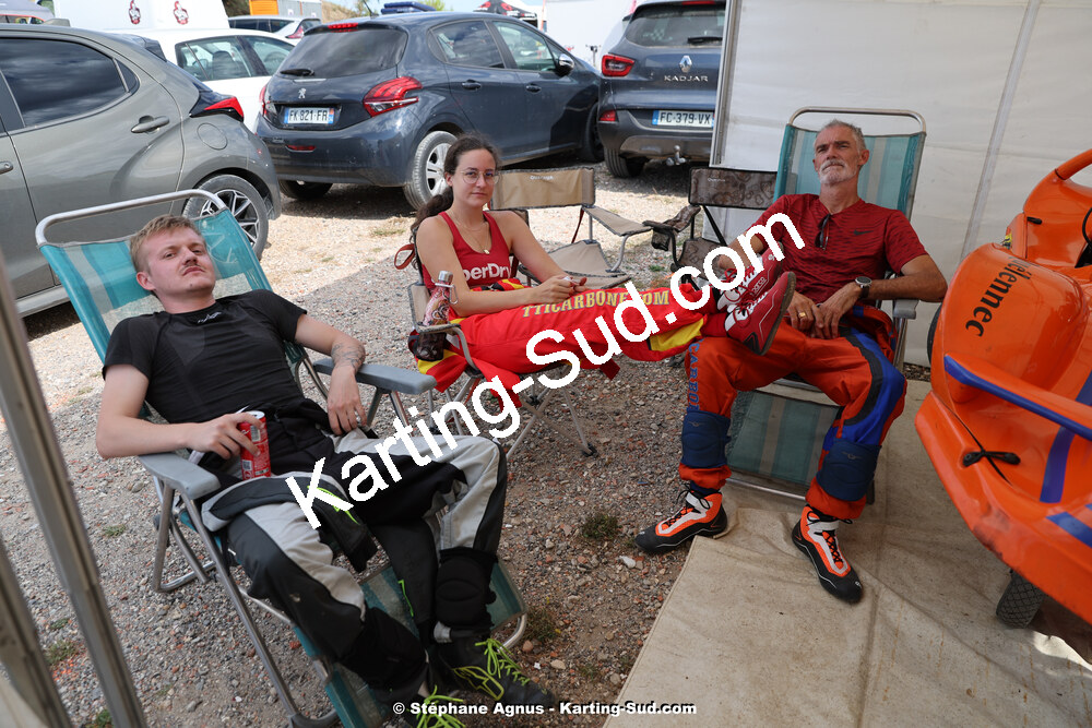 29 & 30/07/2023 : Elceka forever ! à Grabels (photos Stéphane Agnus) 2023 — karting