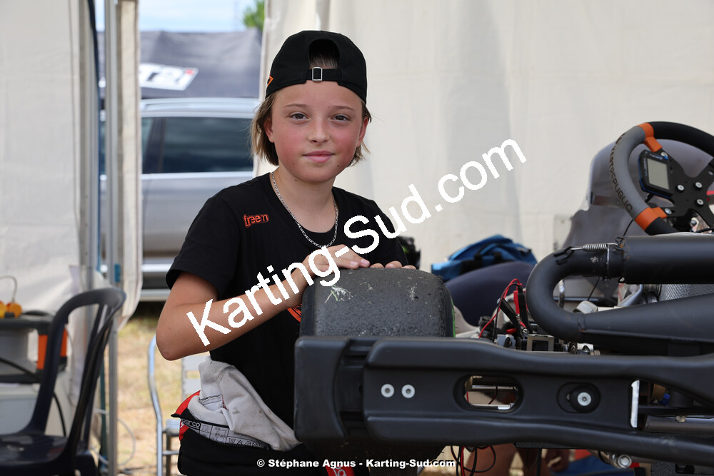 29 & 30/07/2023 : Elceka forever ! à Grabels (photos Stéphane Agnus) 2023 — karting
