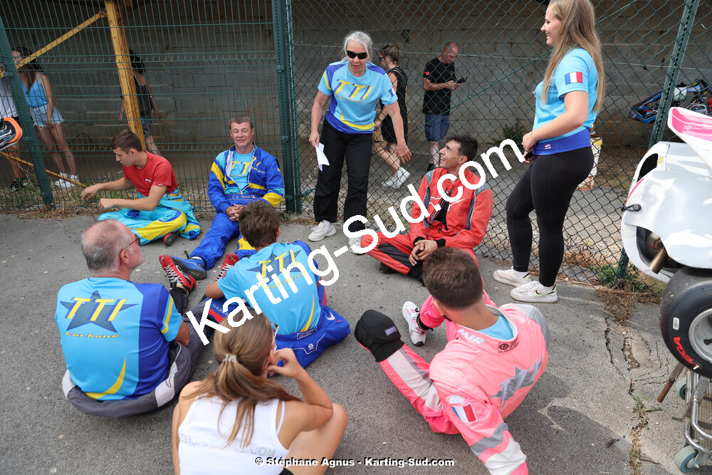 29 & 30/07/2023 : Elceka forever ! à Grabels (photos Stéphane Agnus) 2023 — karting