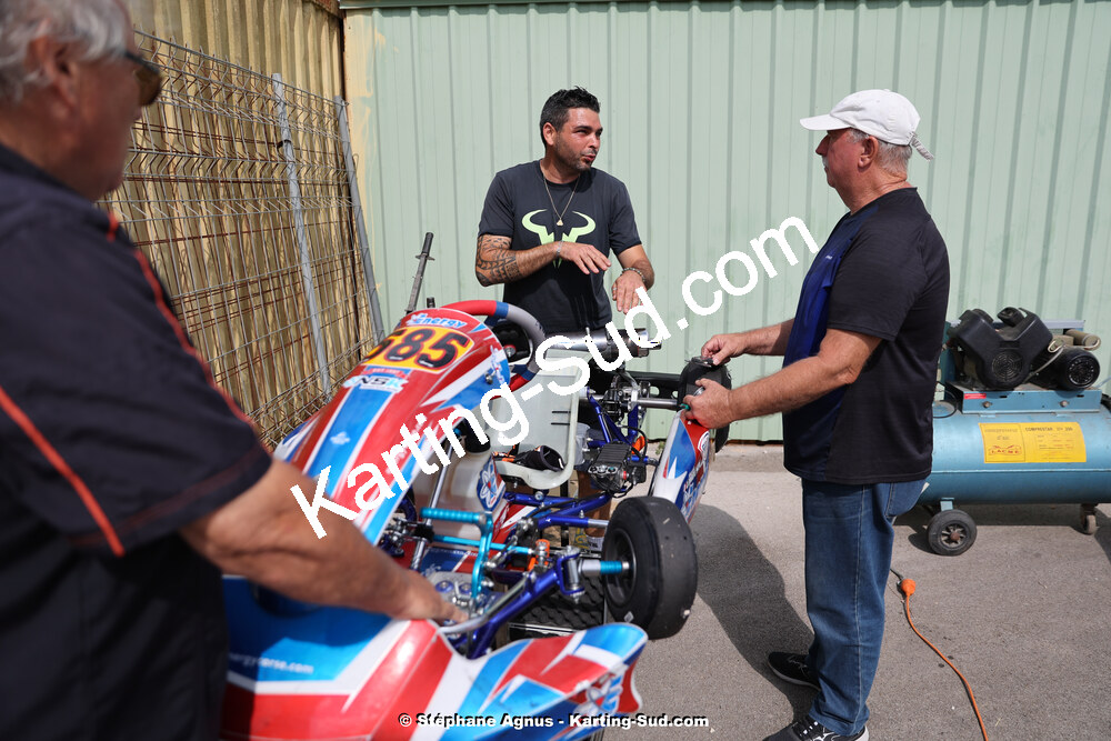 29 & 30/07/2023 : Elceka forever ! à Grabels (photos Stéphane Agnus) 2023 — karting