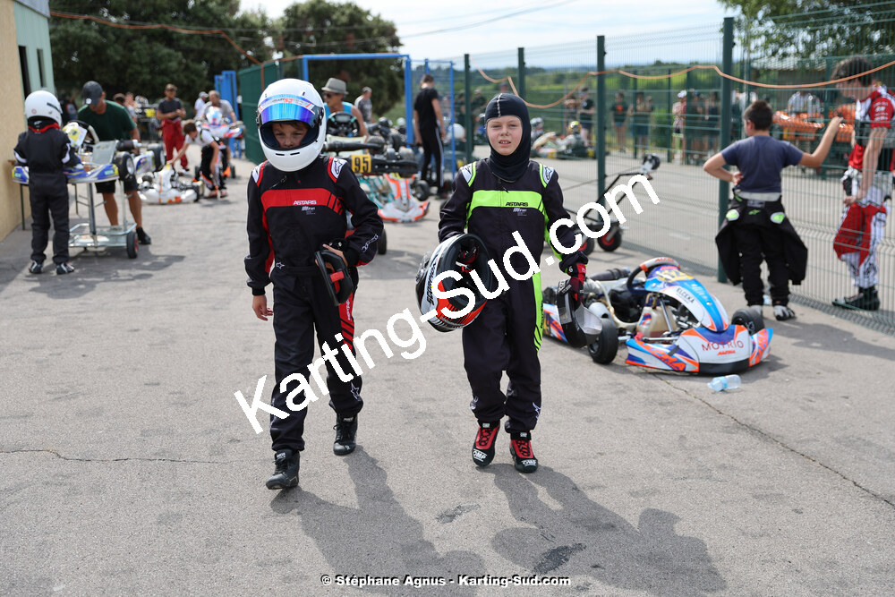 29 & 30/07/2023 : Elceka forever ! à Grabels (photos Stéphane Agnus) 2023 — karting