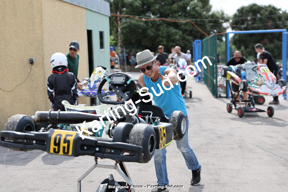 29 & 30/07/2023 : Elceka forever ! à Grabels (photos Stéphane Agnus) 2023 — karting
