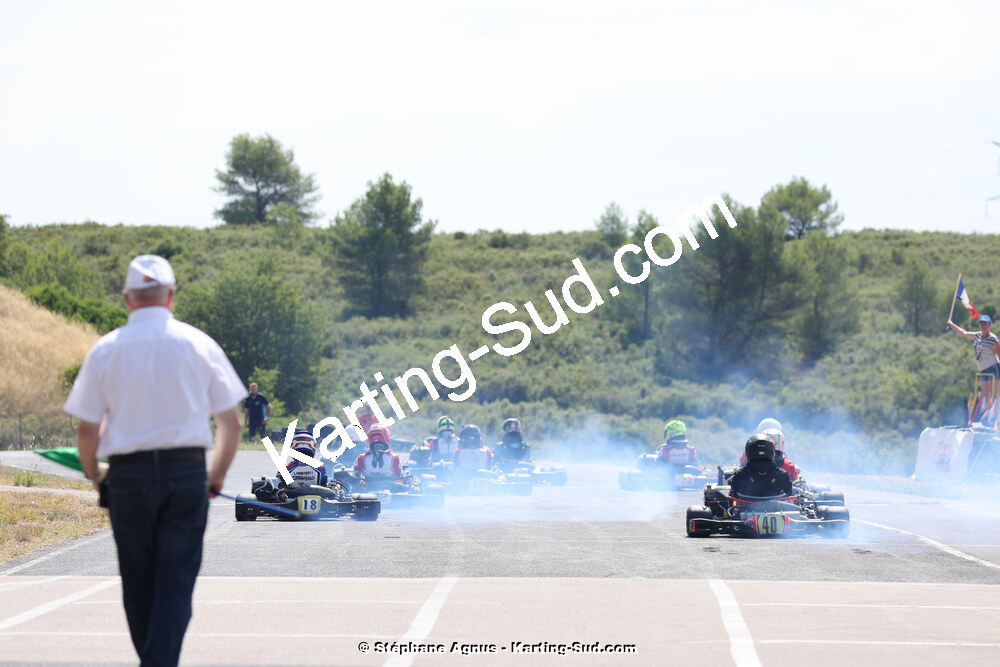 29 & 30/07/2023 : Elceka forever ! à Grabels (photos Stéphane Agnus) 2023 — karting
