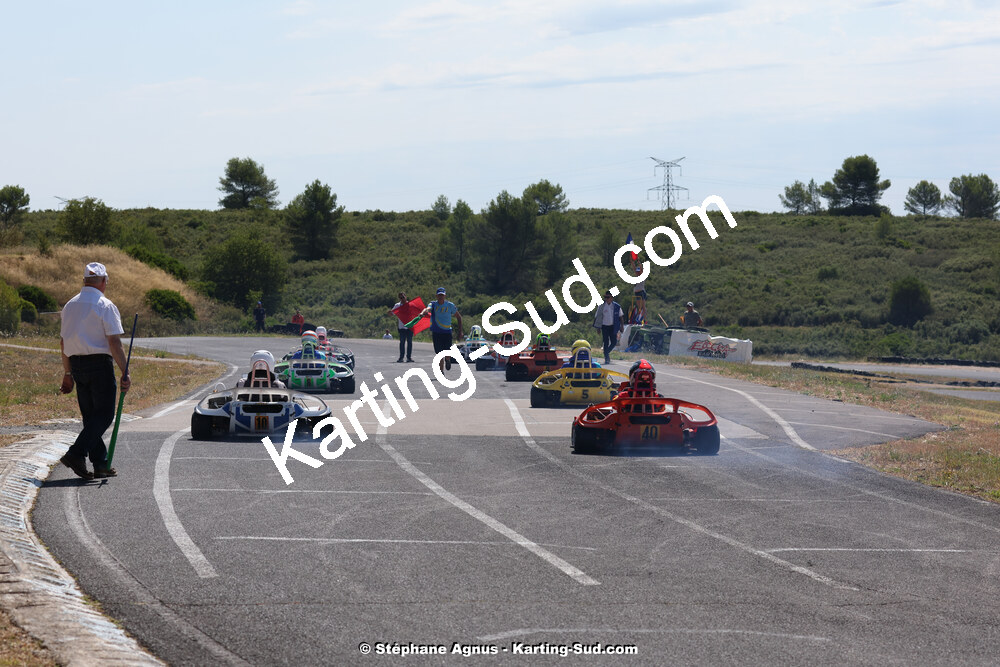 29 & 30/07/2023 : Elceka forever ! à Grabels (photos Stéphane Agnus) 2023 — karting