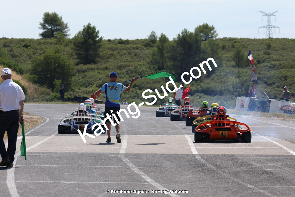 29 & 30/07/2023 : Elceka forever ! à Grabels (photos Stéphane Agnus) 2023 — karting