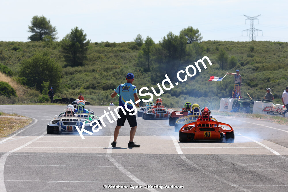 29 & 30/07/2023 : Elceka forever ! à Grabels (photos Stéphane Agnus) 2023 — karting