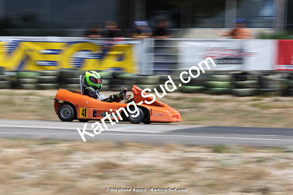 29 & 30/07/2023 : Elceka forever ! à Grabels (photos Stéphane Agnus) 2023 — karting
