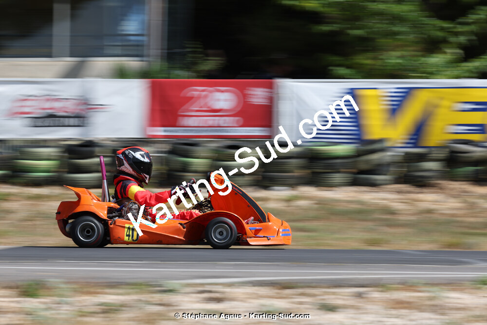 29 & 30/07/2023 : Elceka forever ! à Grabels (photos Stéphane Agnus) 2023 — karting
