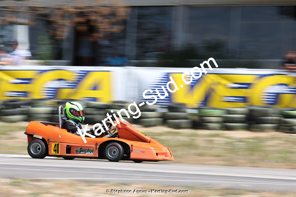 29 & 30/07/2023 : Elceka forever ! à Grabels (photos Stéphane Agnus) 2023 — karting