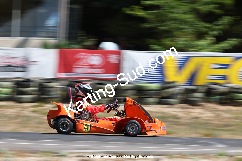 29 & 30/07/2023 : Elceka forever ! à Grabels (photos Stéphane Agnus) 2023 — karting