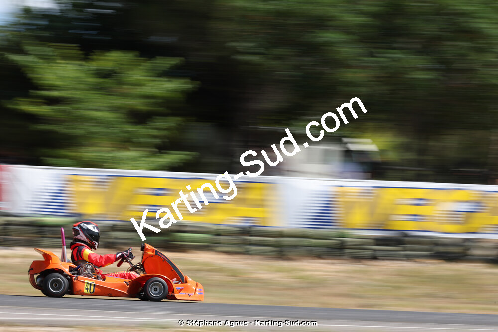 29 & 30/07/2023 : Elceka forever ! à Grabels (photos Stéphane Agnus) 2023 — karting