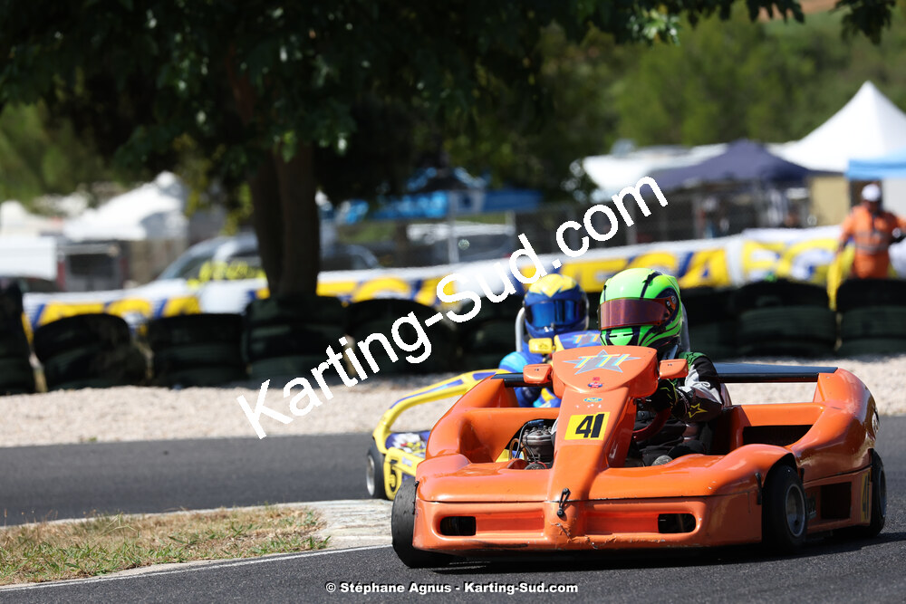 29 & 30/07/2023 : Elceka forever ! à Grabels (photos Stéphane Agnus) 2023 — karting